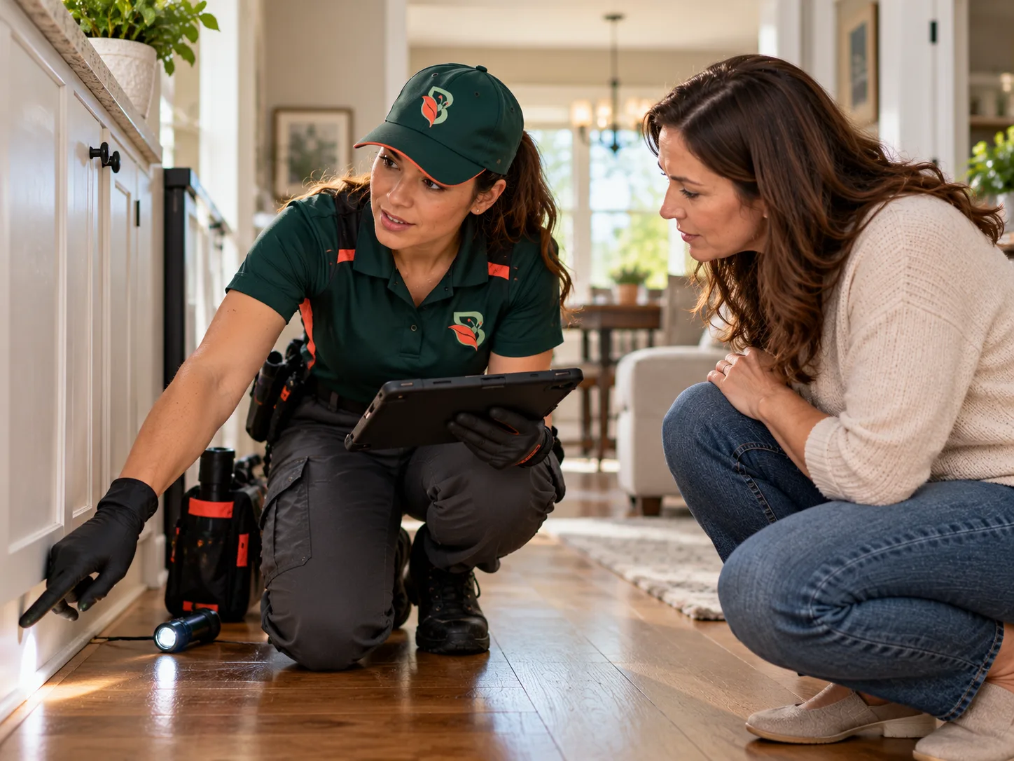Pest Control Issue, MD FAQs